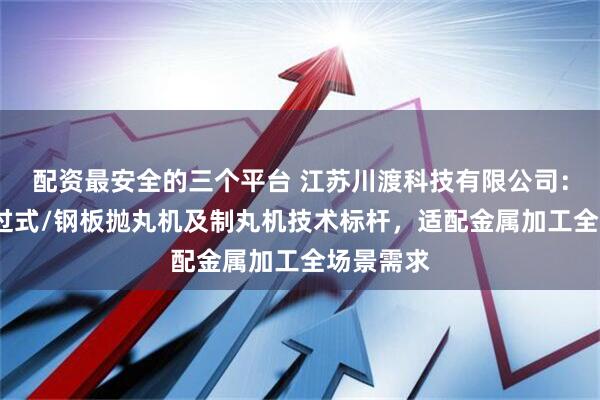 配资最安全的三个平台 江苏川渡科技有限公司：吊钩/通过式/钢板抛丸机及制丸机技术标杆，适配金属加工全场景需求